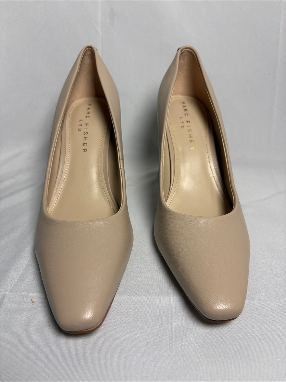 Marc Fisher LTD
Women's Yalina Slip-On Block Heel Dress Pumps - Picture 3 of 8